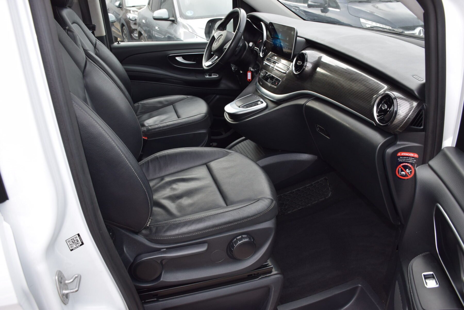 MERCEDES-BENZ Clase V V250d Avantgarde Extralarge 4Matic