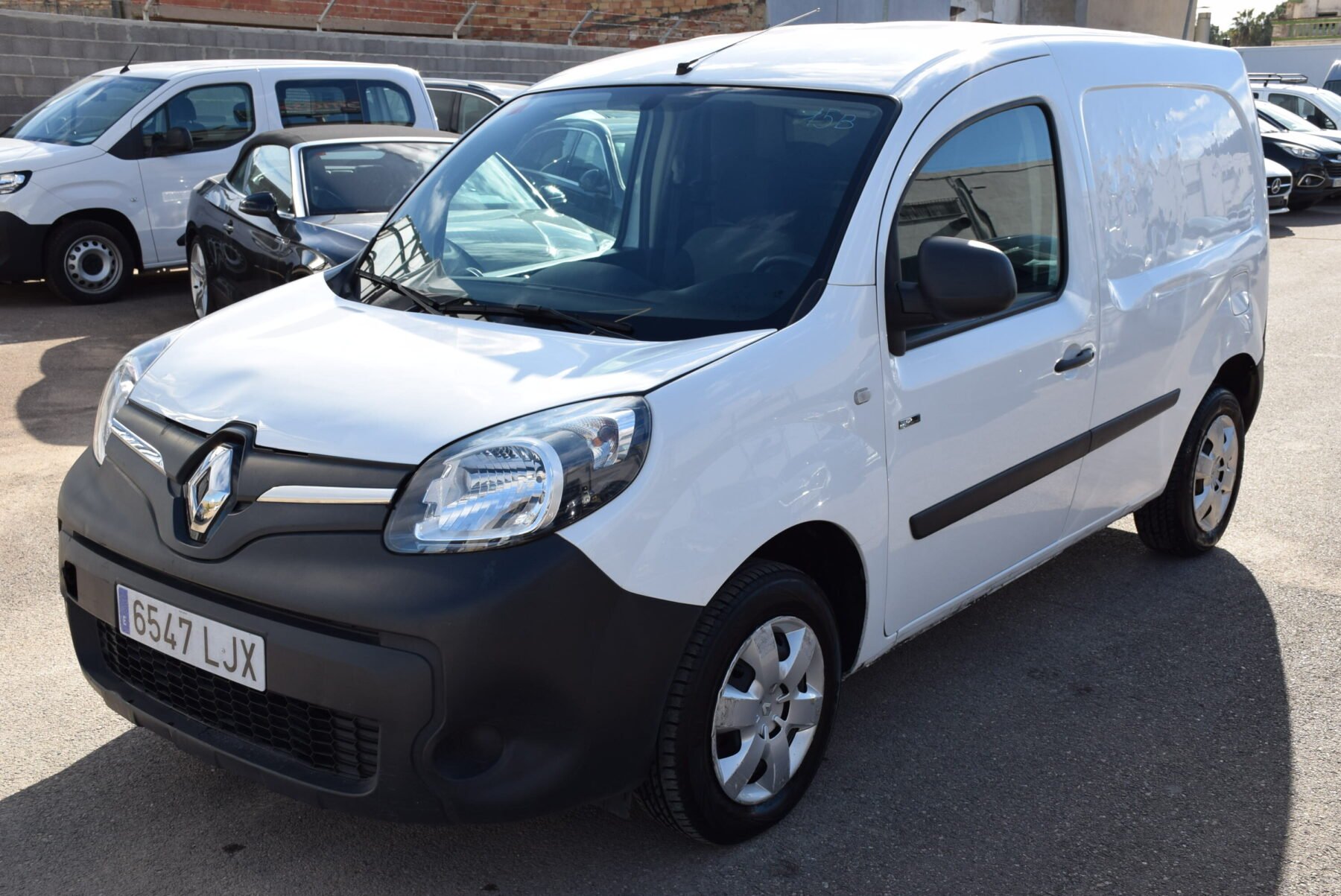 RENAULT Furgon Z.E. 33 Electric