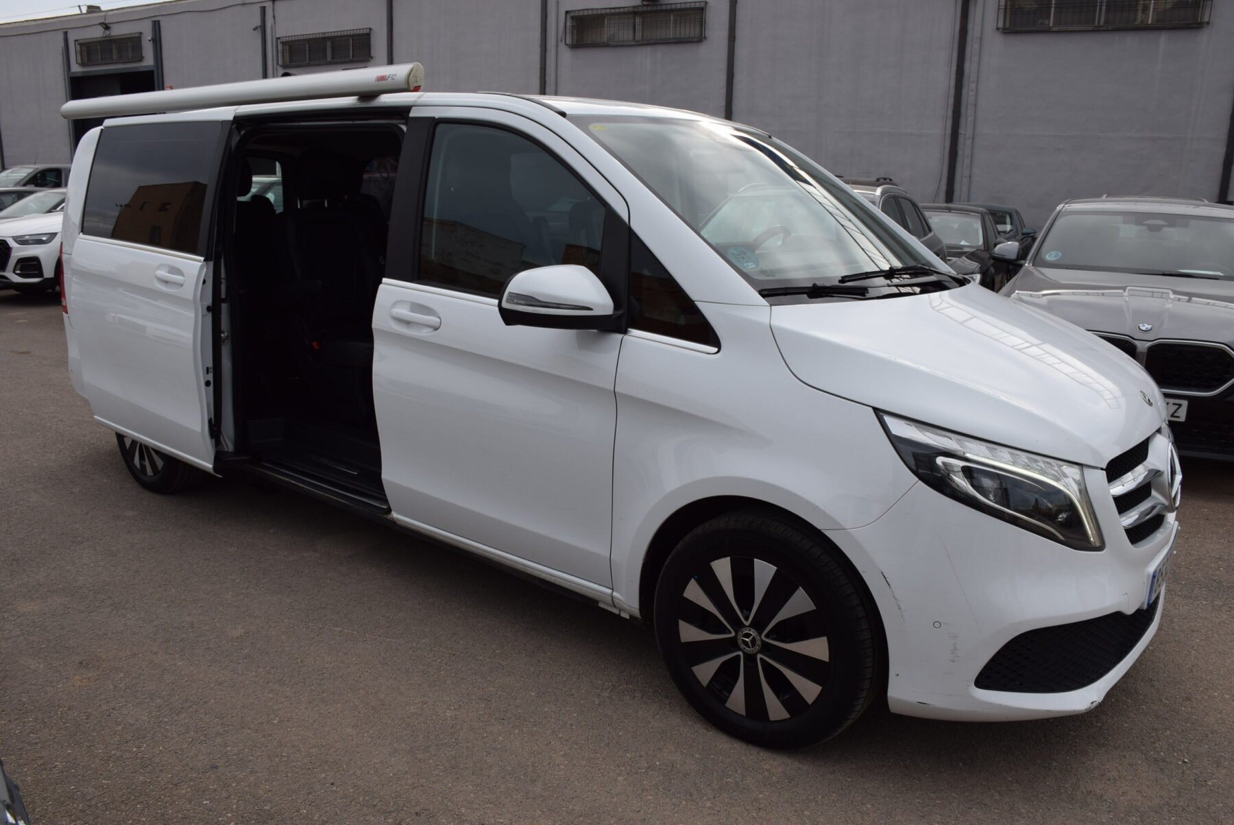 MERCEDES-BENZ Clase V V250d Avantgarde Extralarge 4Matic