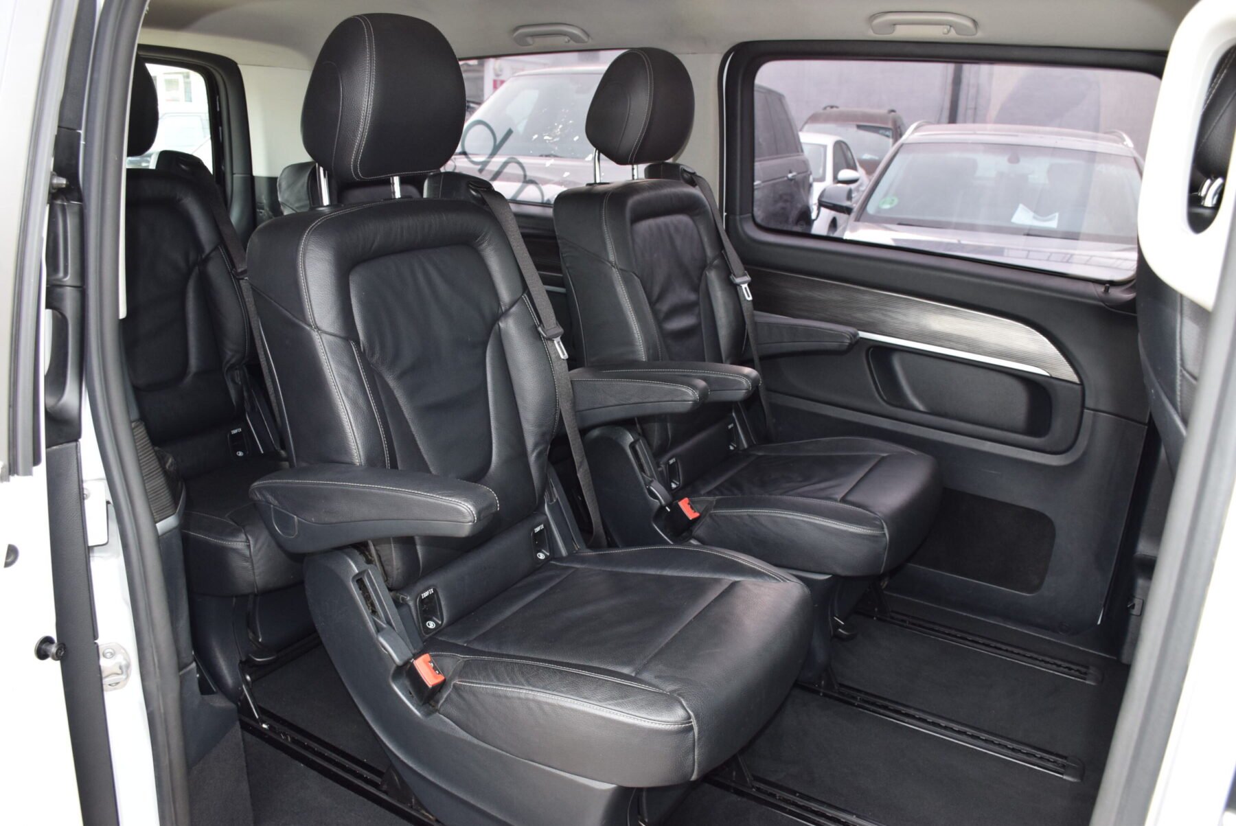 MERCEDES-BENZ Clase V V250d Avantgarde Extralarge 4Matic