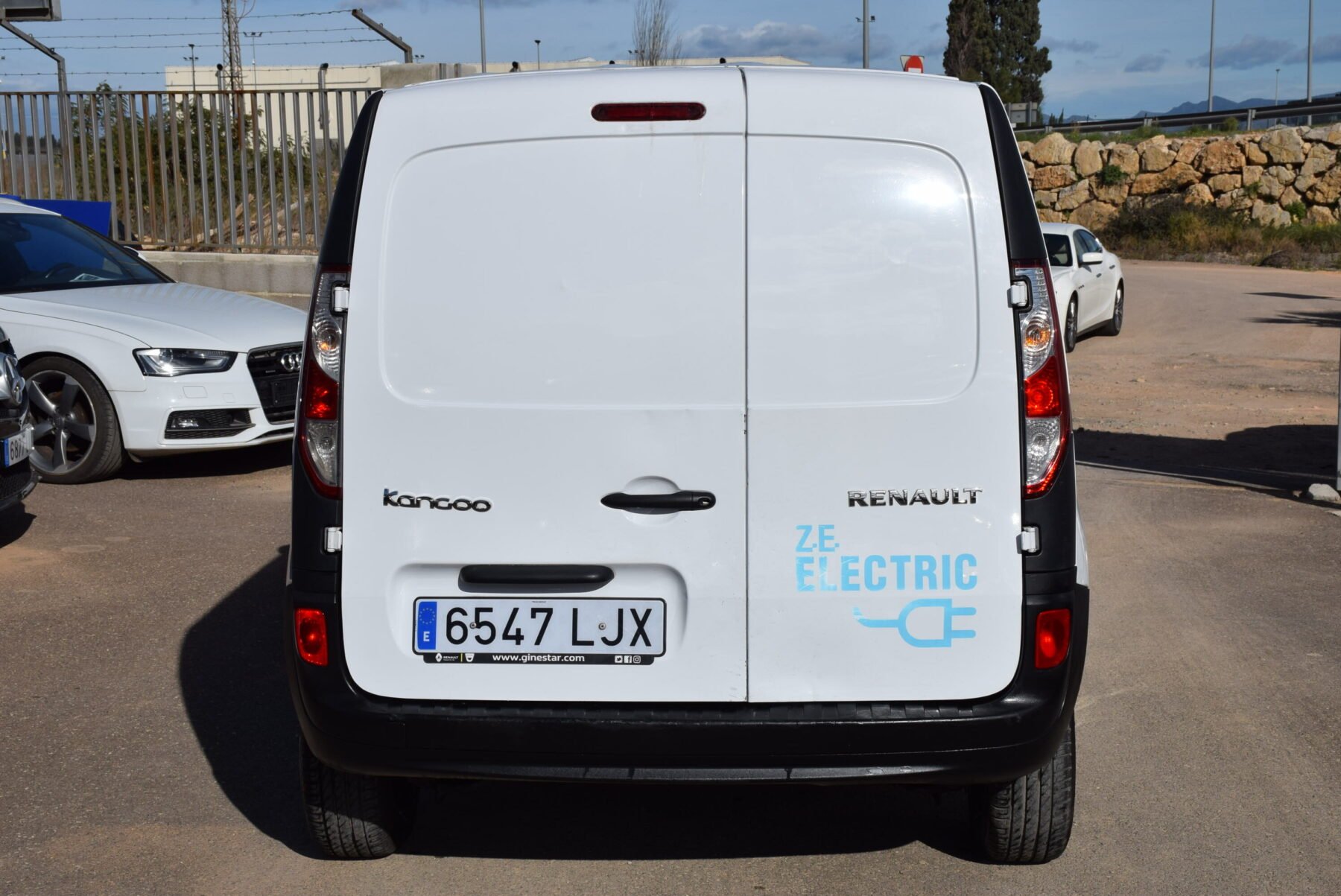 RENAULT Furgon Z.E. 33 Electric