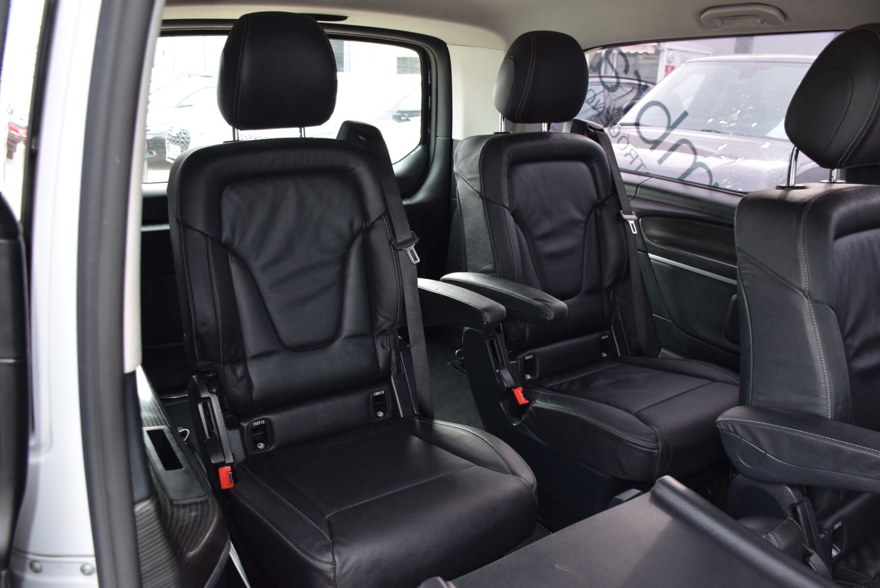 MERCEDES-BENZ Clase V V250d Avantgarde Extralarge 4Matic