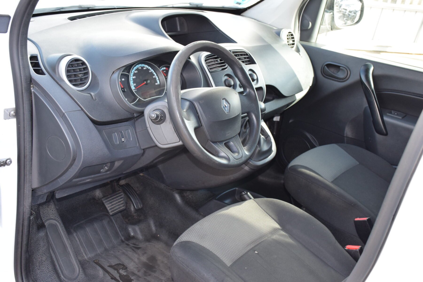 RENAULT Furgon Z.E. 33 Electric