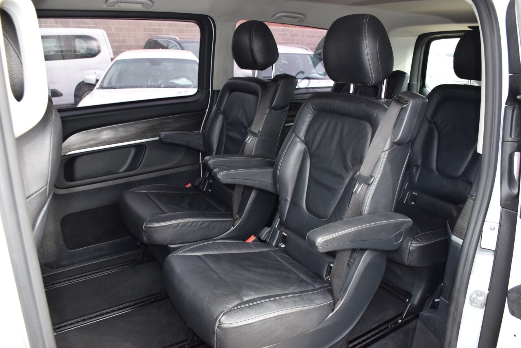 MERCEDES-BENZ Clase V V250d Avantgarde Extralarge 4Matic