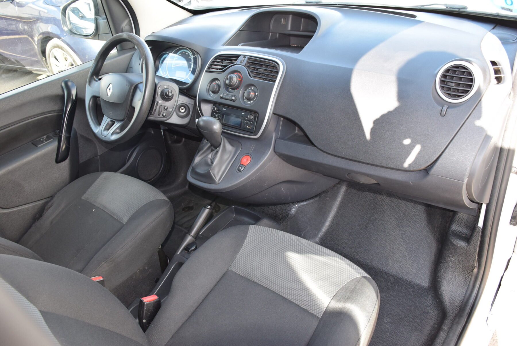 RENAULT Furgon Z.E. 33 Electric