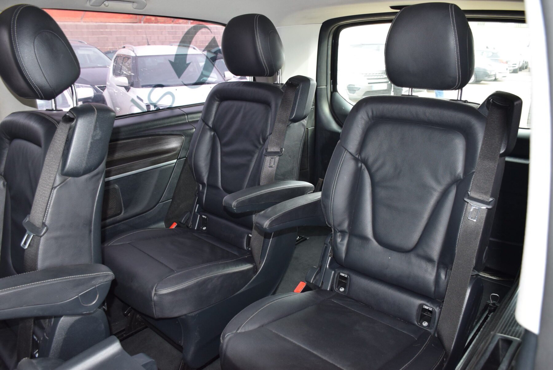 MERCEDES-BENZ Clase V V250d Avantgarde Extralarge 4Matic