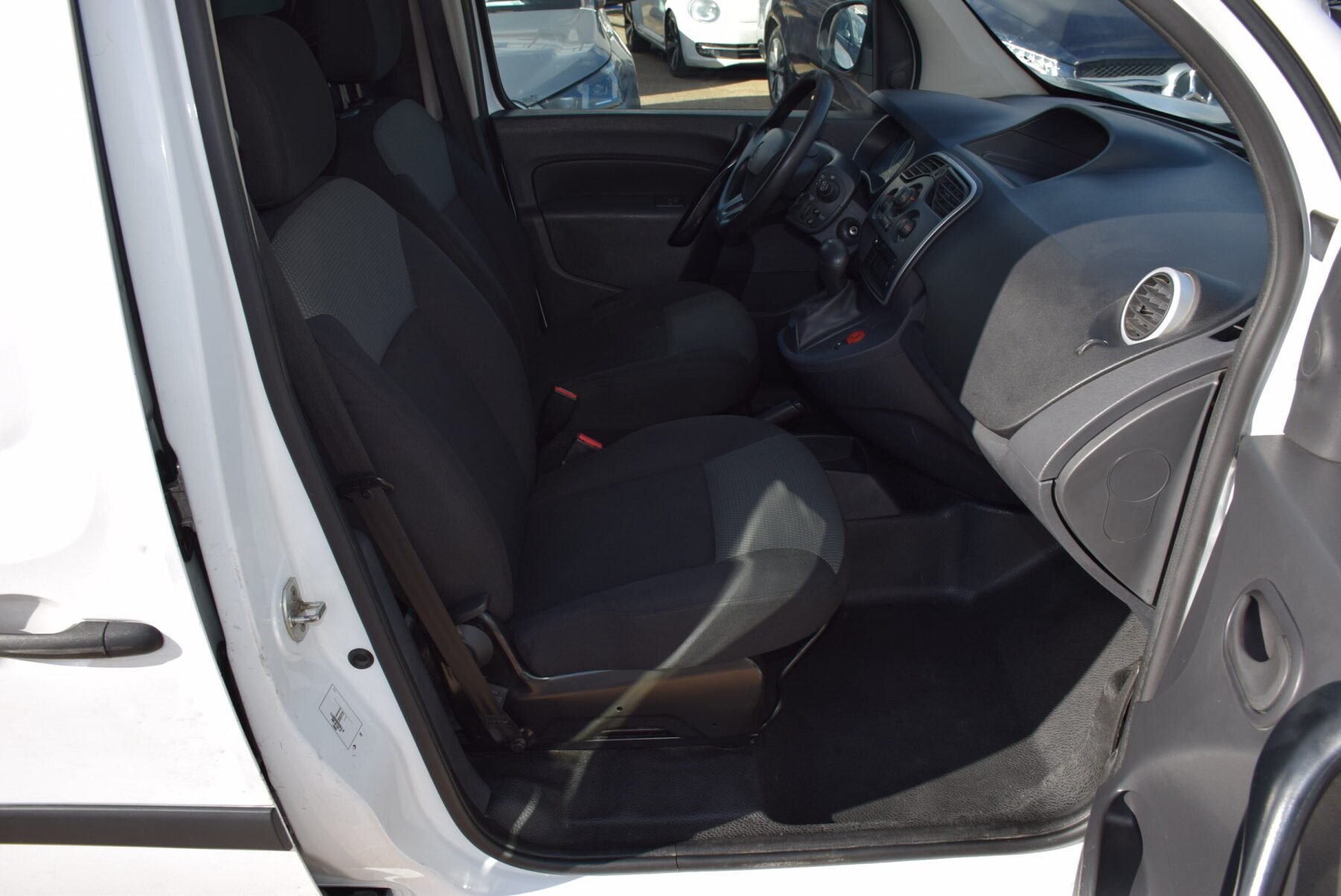 RENAULT Furgon Z.E. 33 Electric