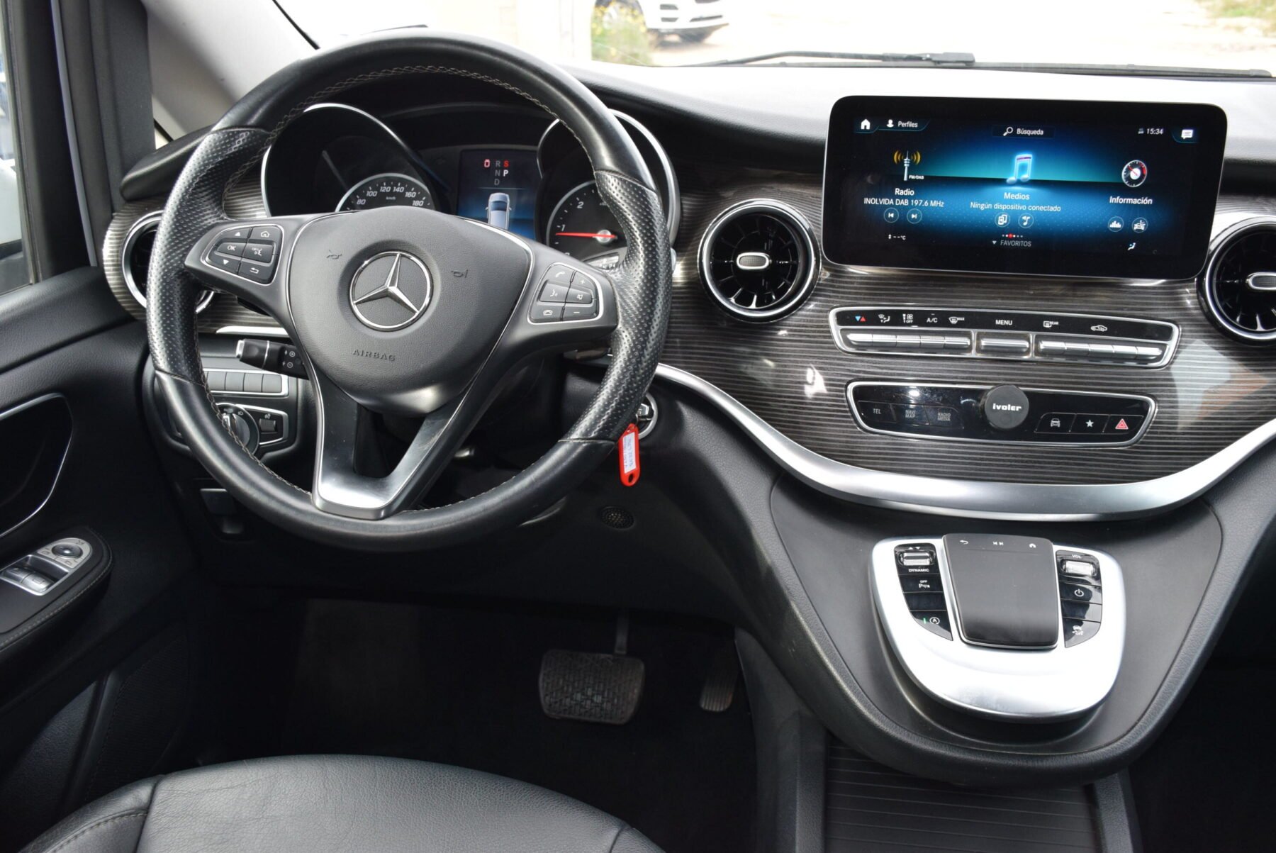 MERCEDES-BENZ Clase V V250d Avantgarde Extralarge 4Matic