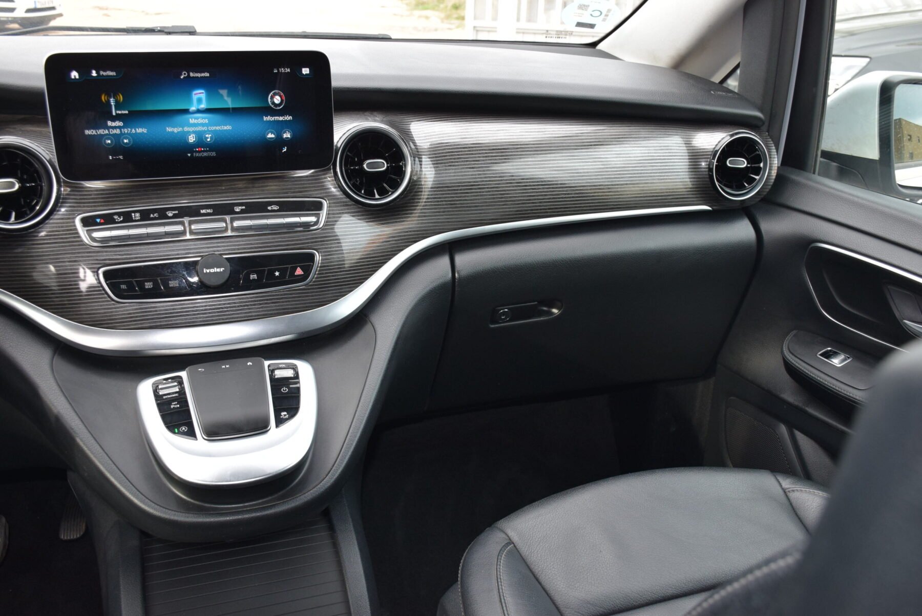 MERCEDES-BENZ Clase V V250d Avantgarde Extralarge 4Matic