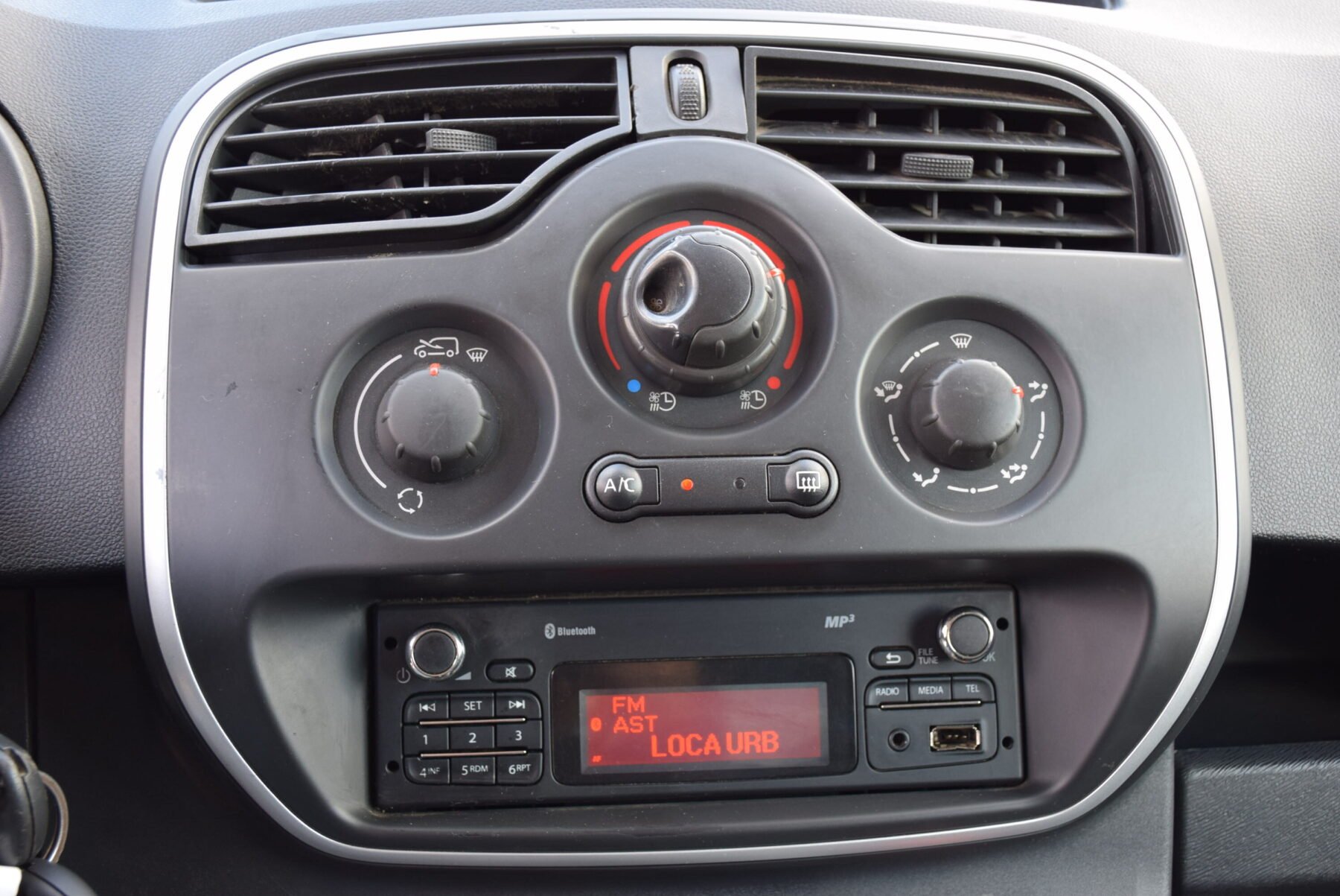 RENAULT Furgon Z.E. 33 Electric