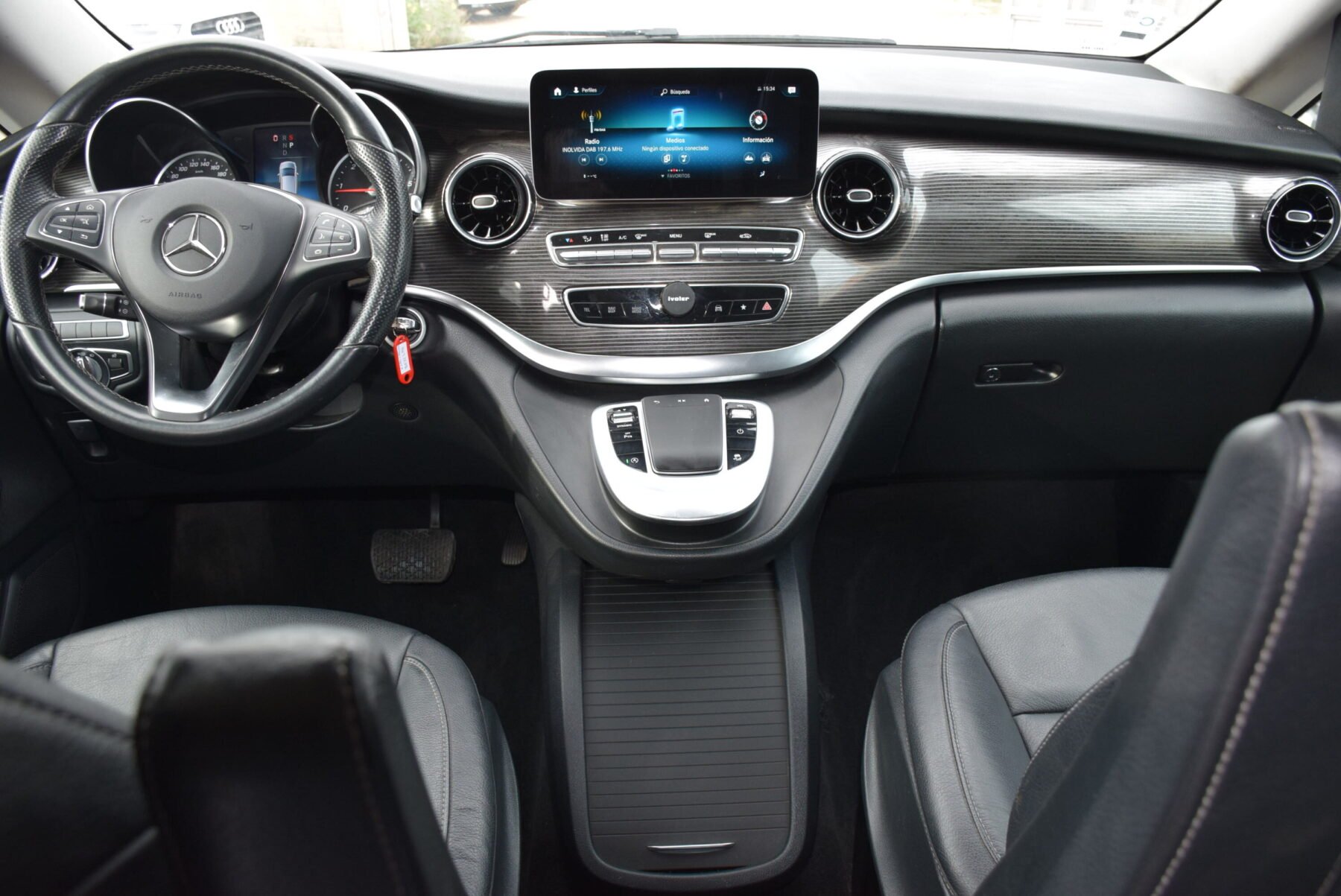 MERCEDES-BENZ Clase V V250d Avantgarde Extralarge 4Matic