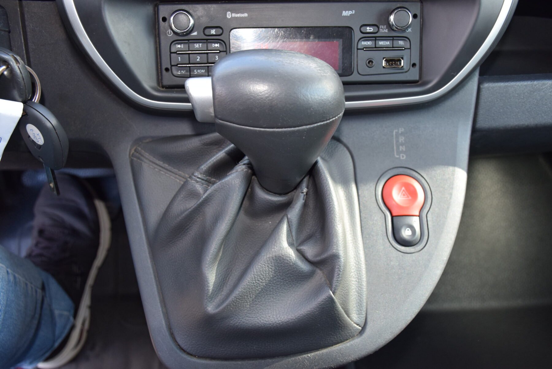 RENAULT Furgon Z.E. 33 Electric