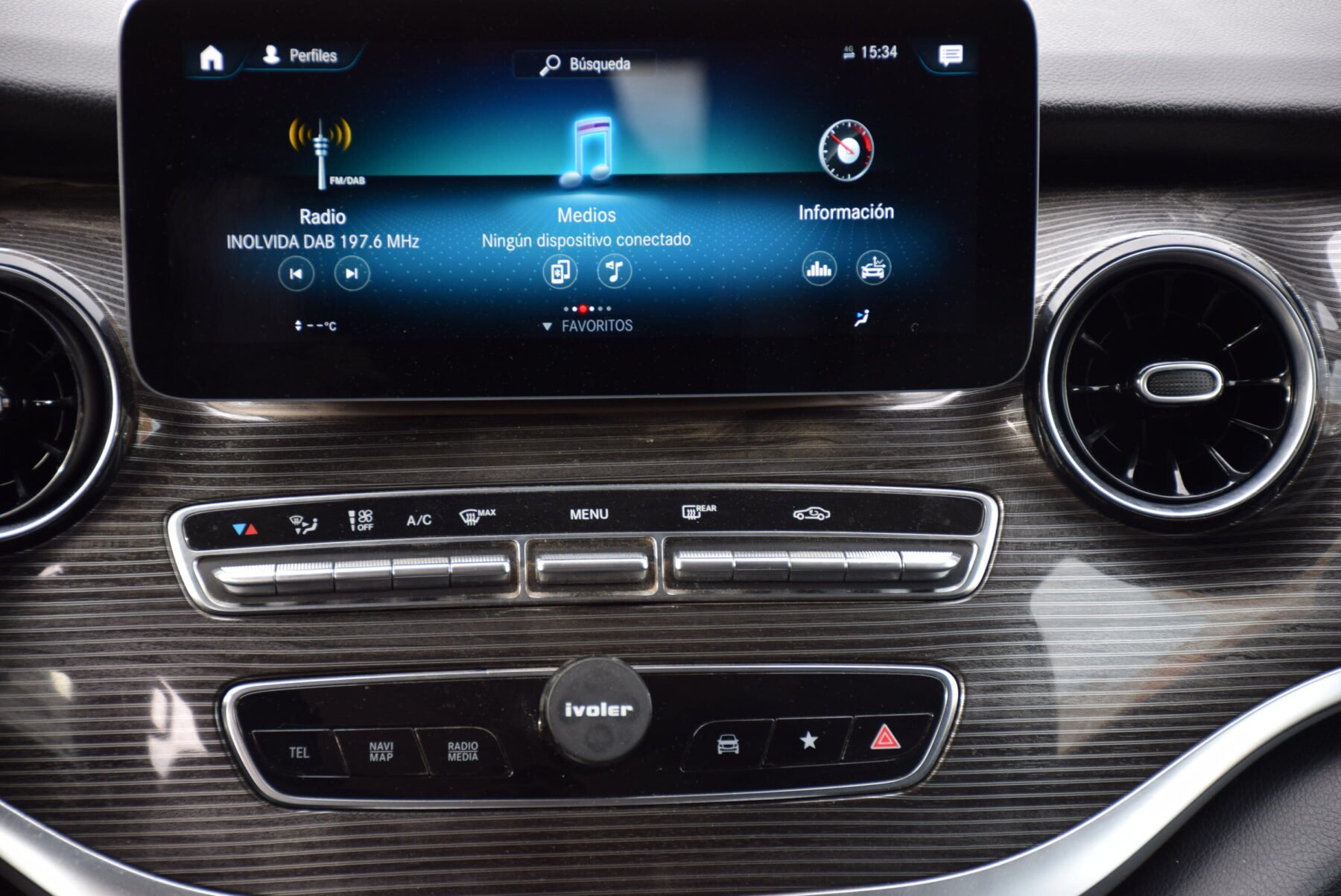 MERCEDES-BENZ Clase V V250d Avantgarde Extralarge 4Matic