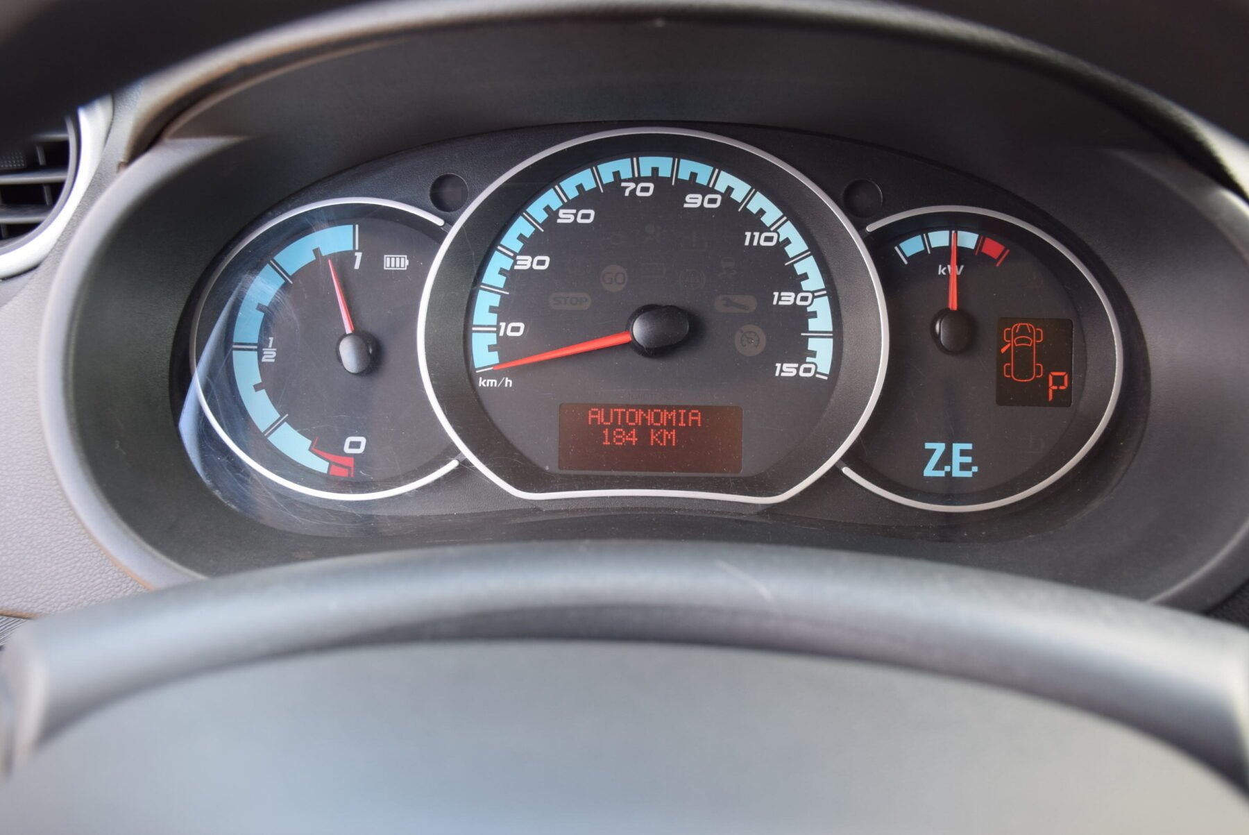 RENAULT Furgon Z.E. 33 Electric