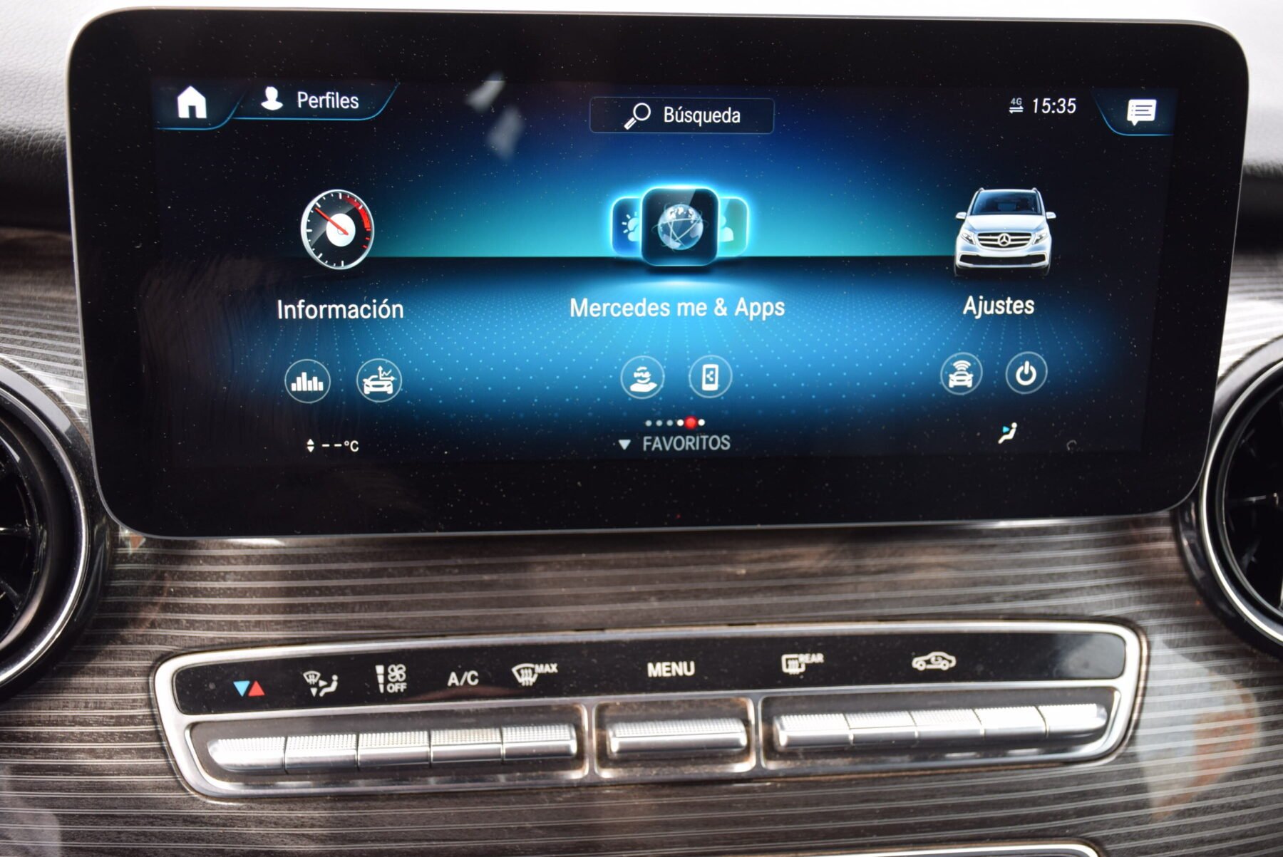 MERCEDES-BENZ Clase V V250d Avantgarde Extralarge 4Matic