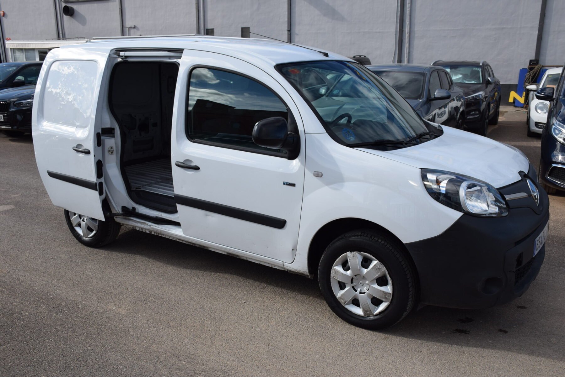 RENAULT Furgon Z.E. 33 Electric