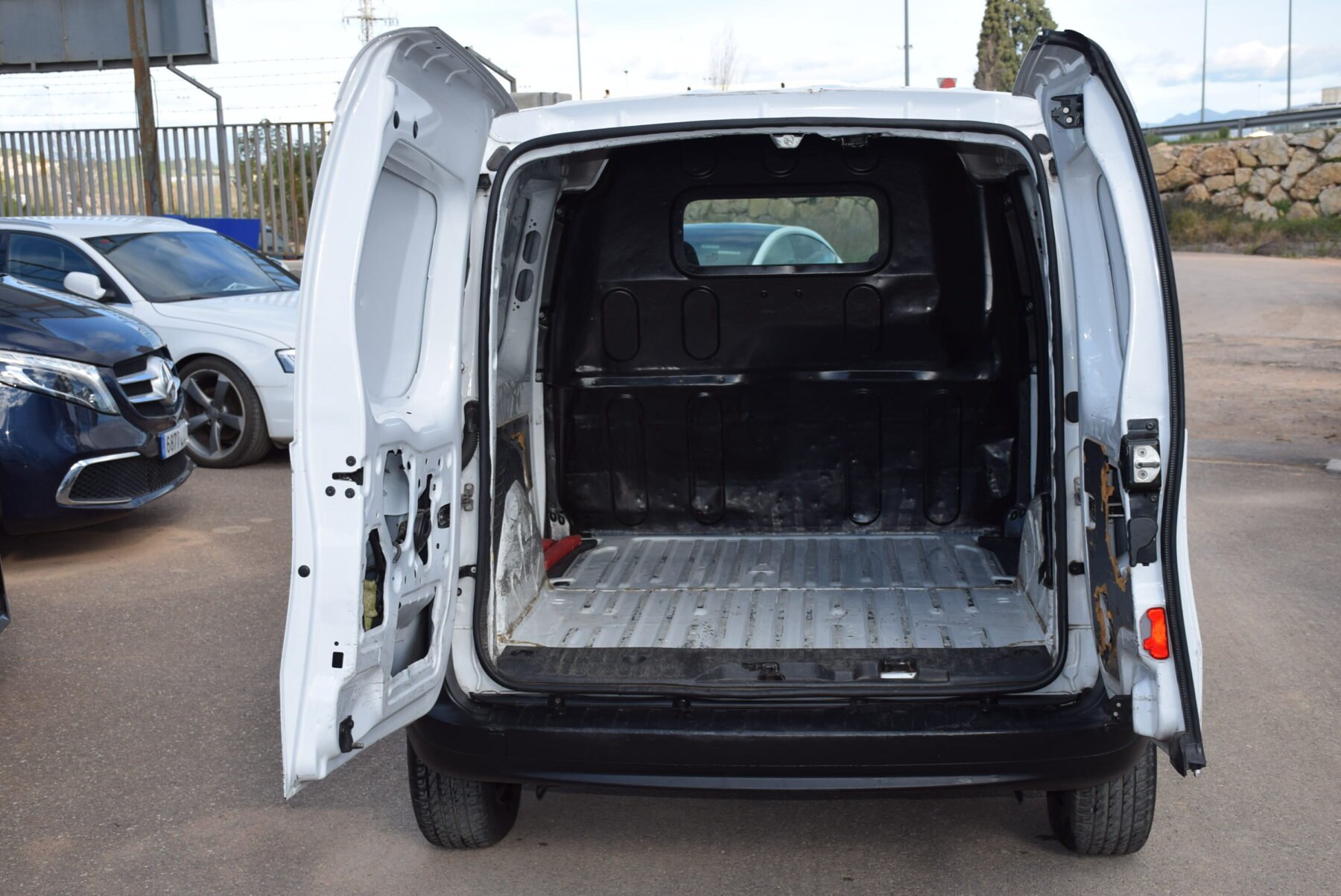 RENAULT Furgon Z.E. 33 Electric