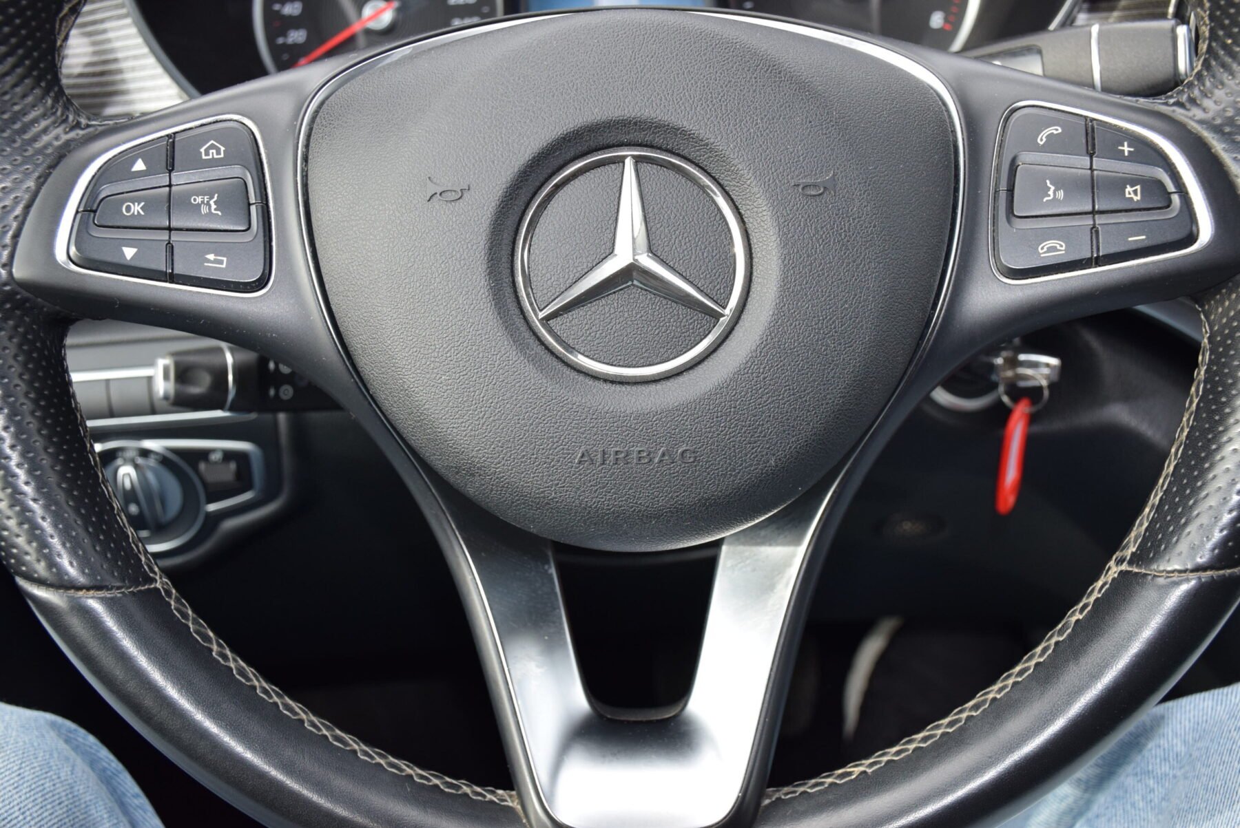 MERCEDES-BENZ Clase V V250d Avantgarde Extralarge 4Matic