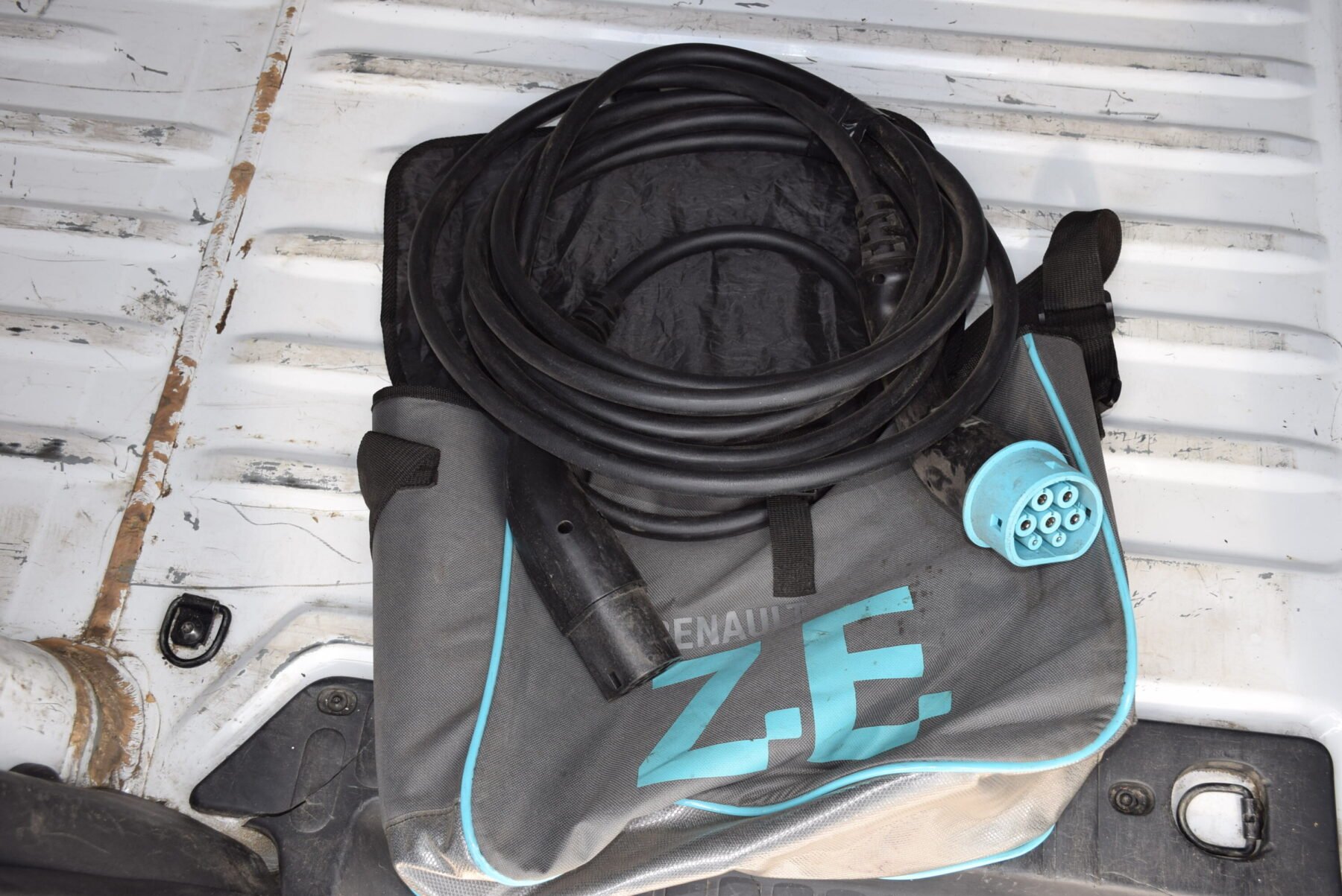 RENAULT Furgon Z.E. 33 Electric