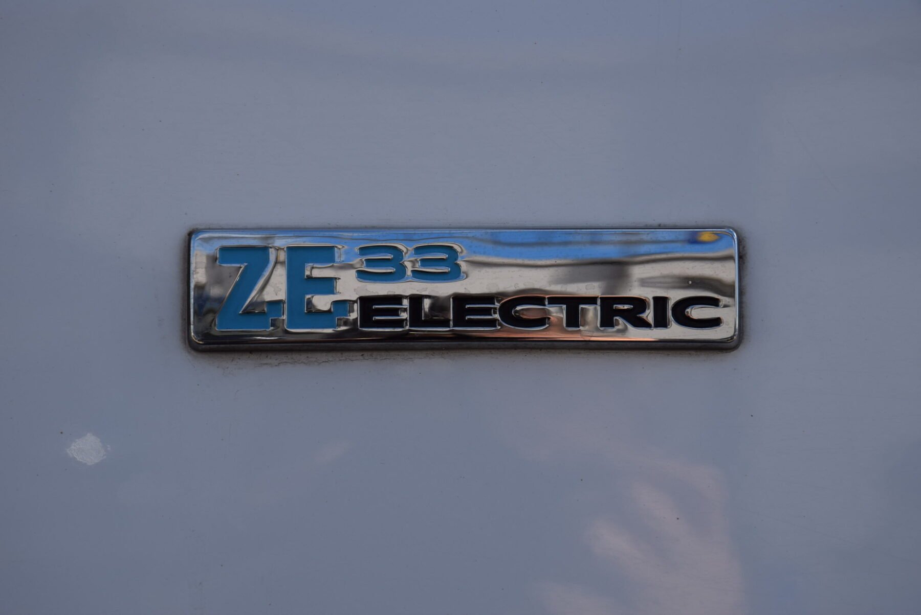 RENAULT Furgon Z.E. 33 Electric