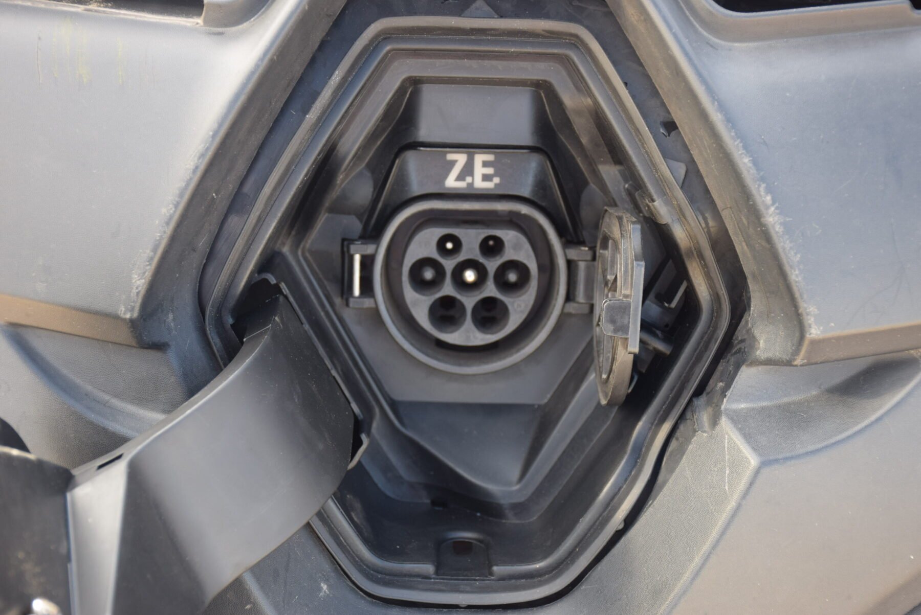 RENAULT Furgon Z.E. 33 Electric