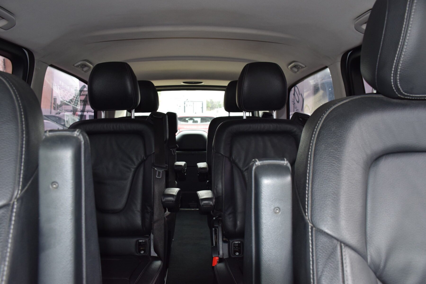 MERCEDES-BENZ Clase V V250d Avantgarde Extralarge 4Matic