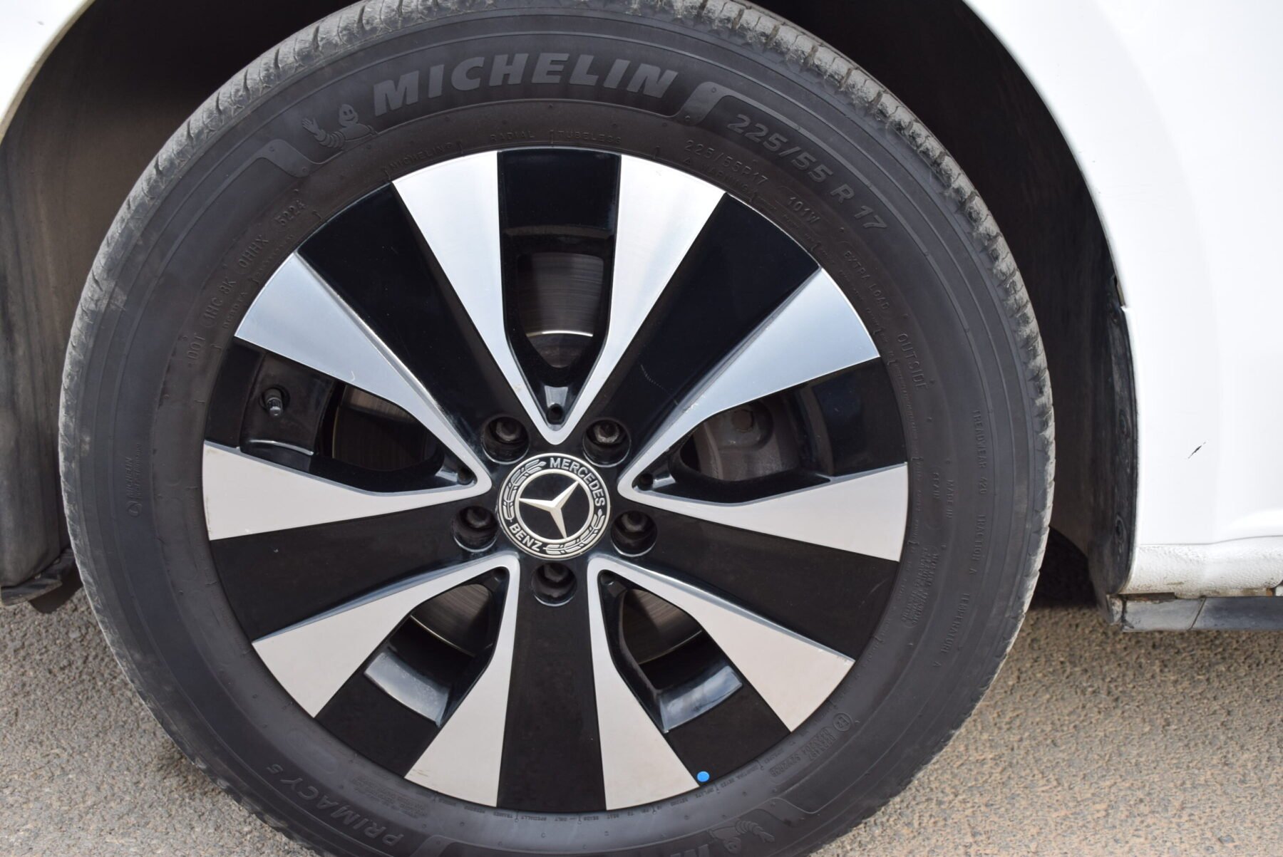 MERCEDES-BENZ Clase V V250d Avantgarde Extralarge 4Matic