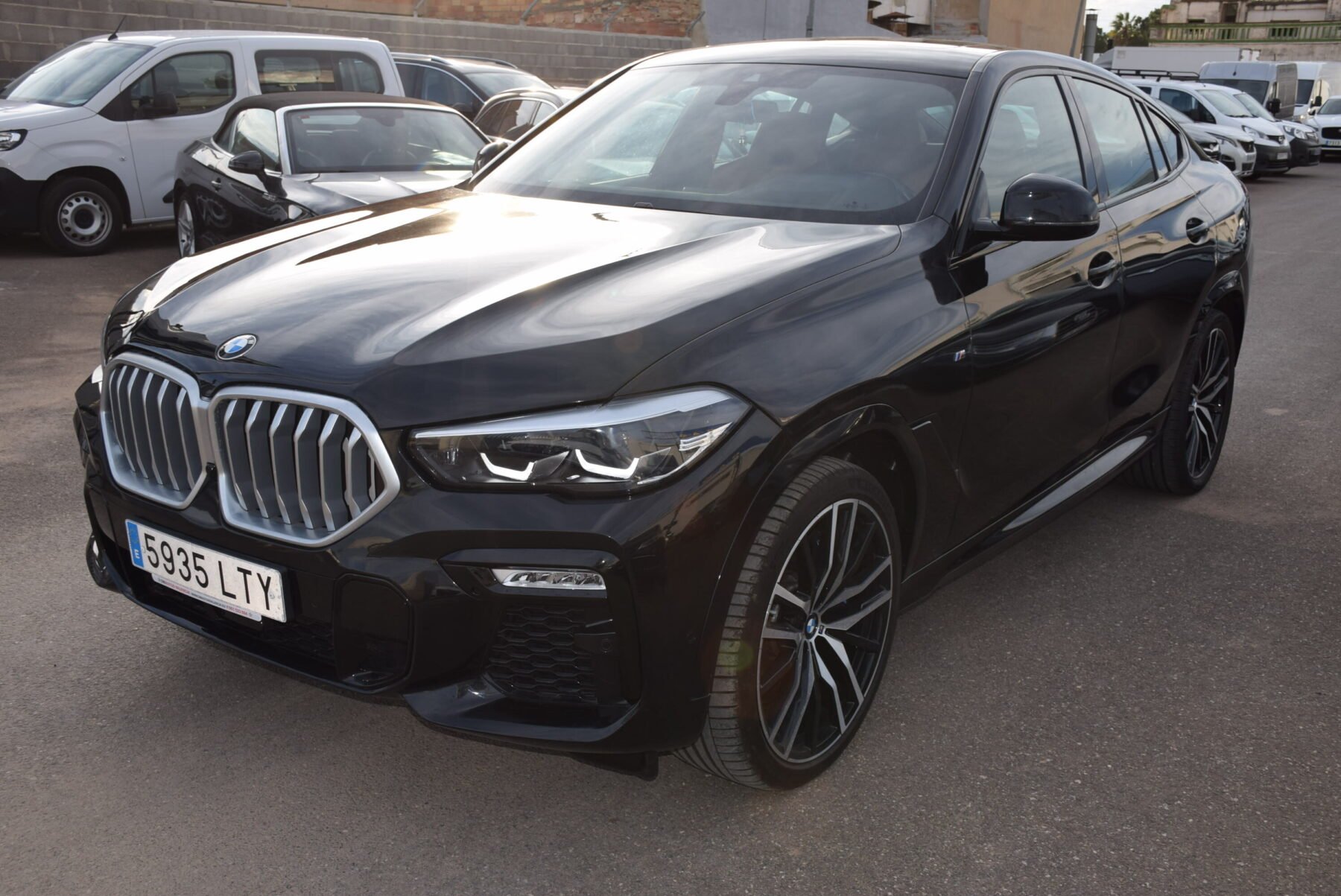 BMW X6 XDrive 40d