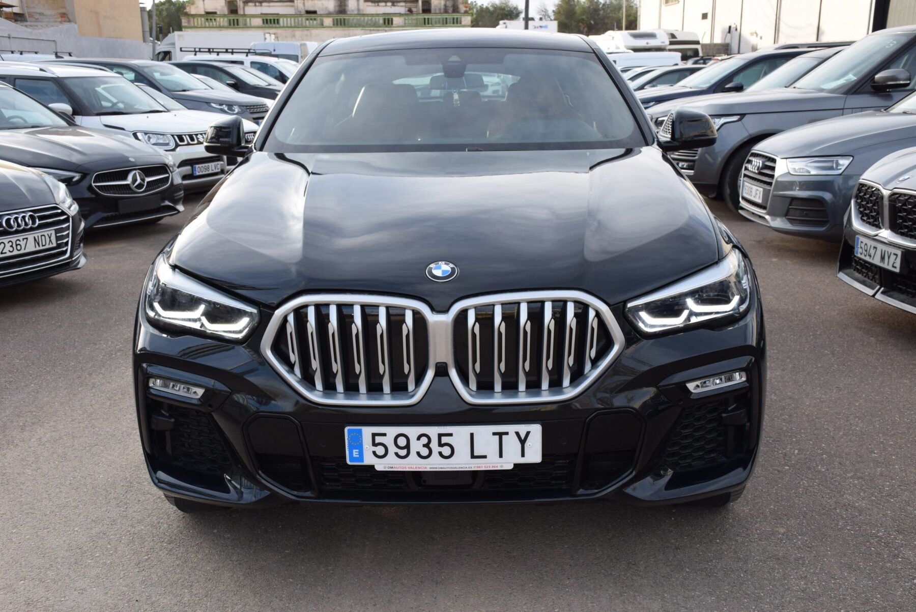 BMW X6 XDrive 40d