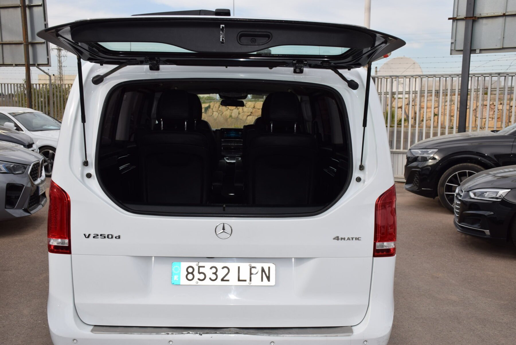 MERCEDES-BENZ Clase V V250d Avantgarde Extralarge 4Matic