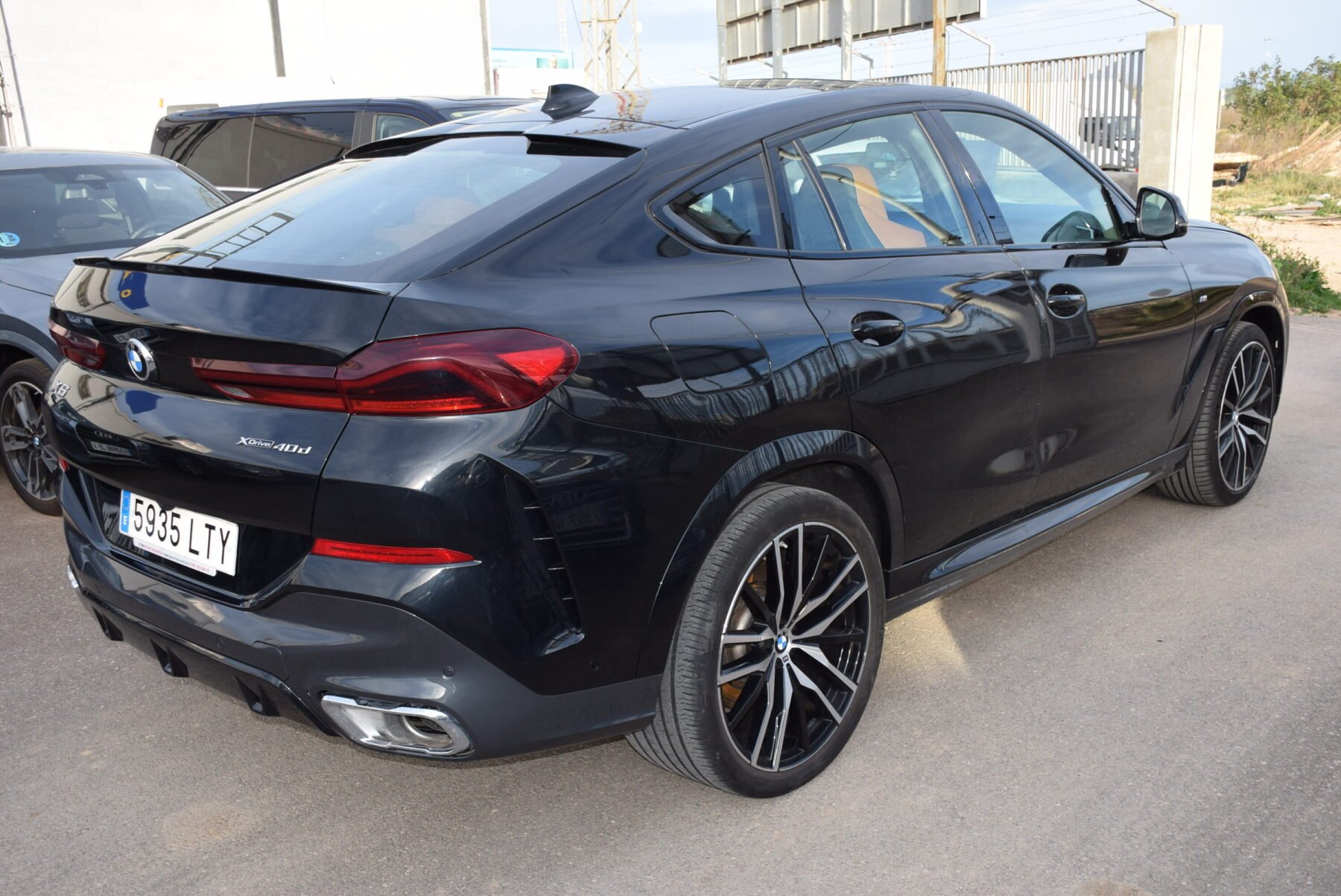 BMW X6 XDrive 40d