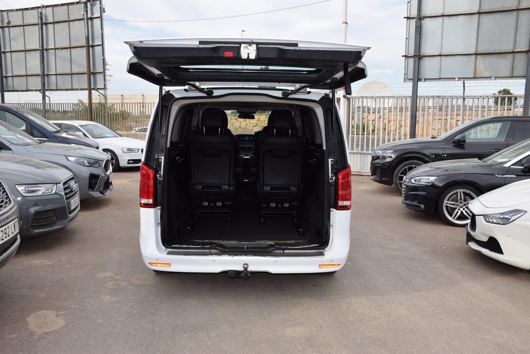 MERCEDES-BENZ Clase V V250d Avantgarde Extralarge 4Matic