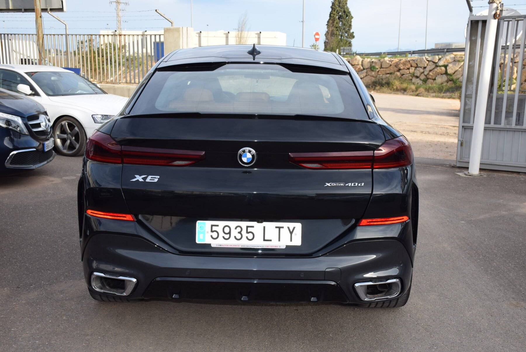 BMW X6 XDrive 40d