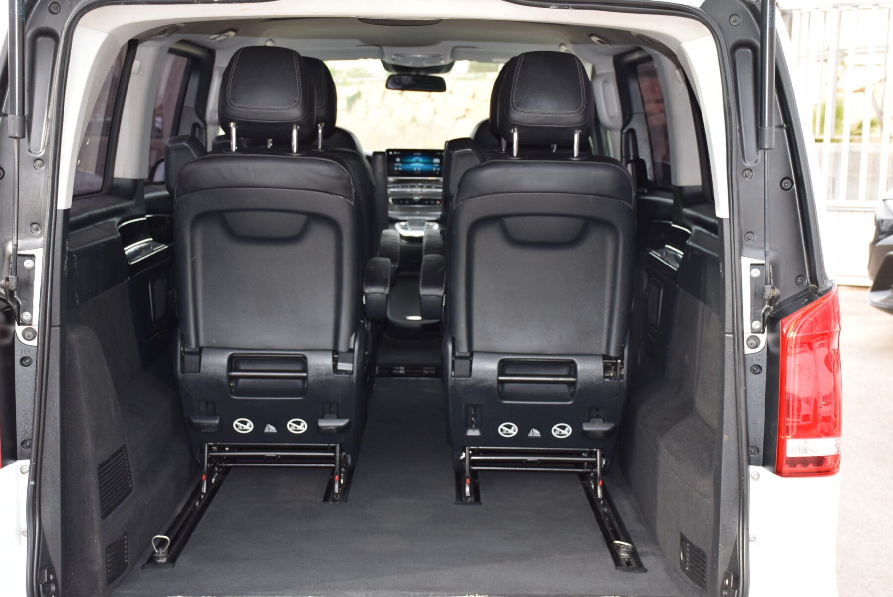 MERCEDES-BENZ Clase V V250d Avantgarde Extralarge 4Matic