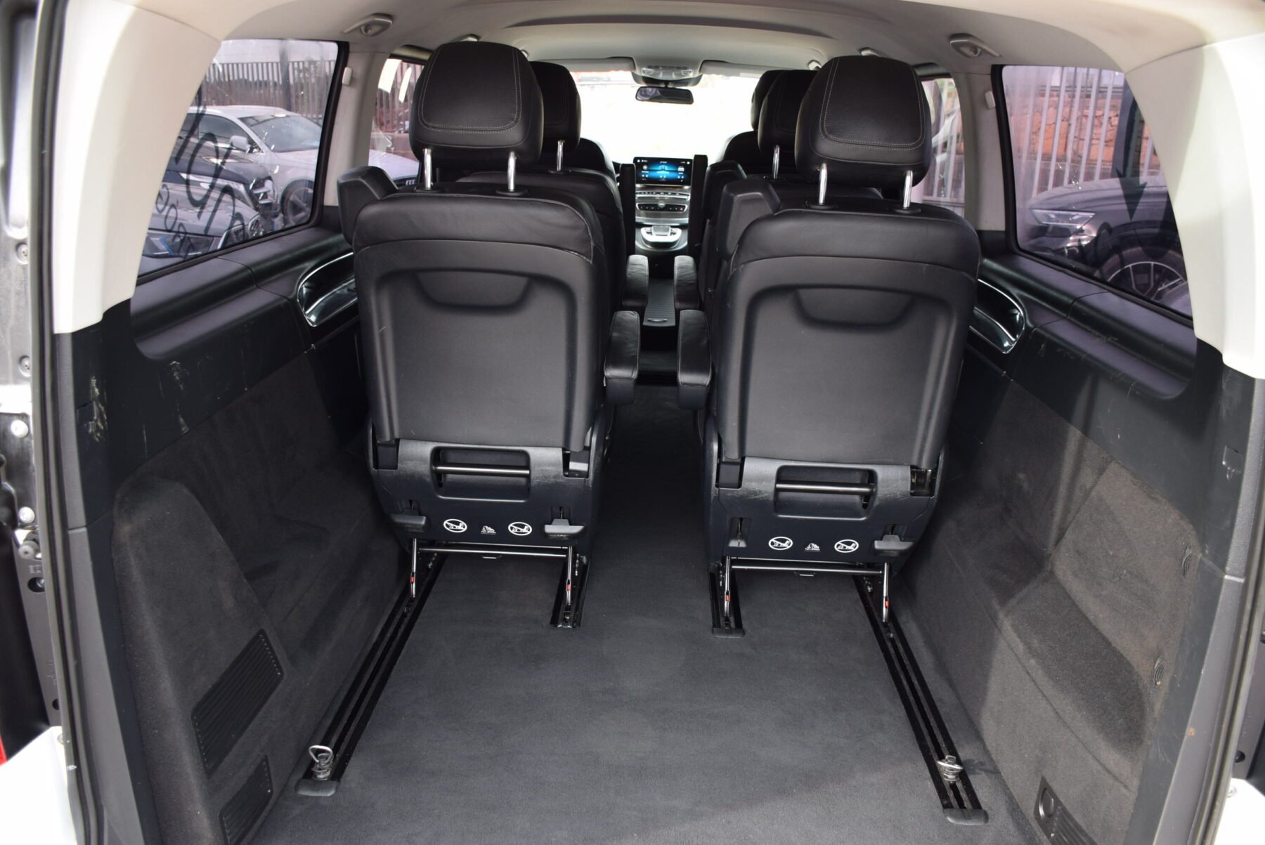 MERCEDES-BENZ Clase V V250d Avantgarde Extralarge 4Matic