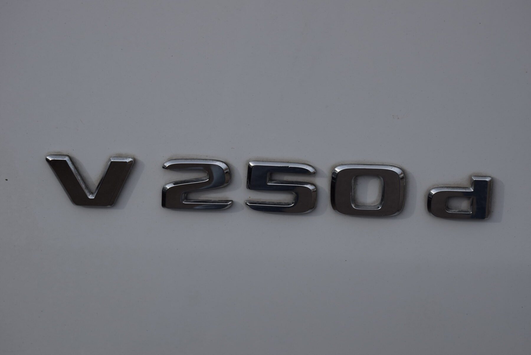 MERCEDES-BENZ Clase V V250d Avantgarde Extralarge 4Matic