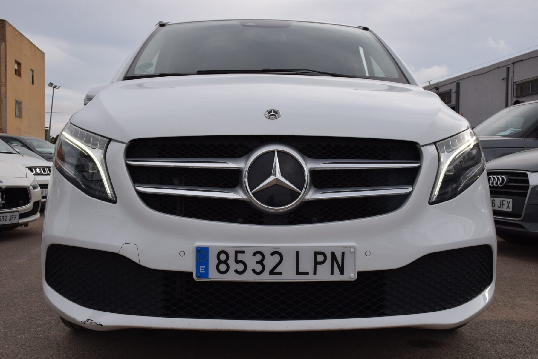 MERCEDES-BENZ Clase V V250d Avantgarde Extralarge 4Matic