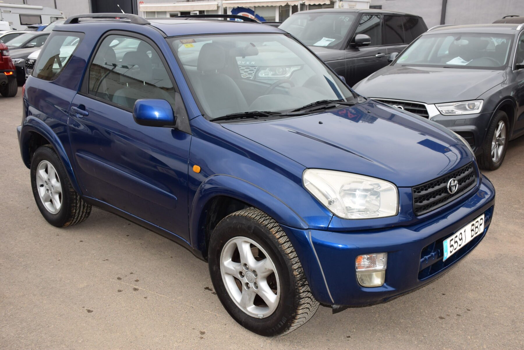 TOYOTA Rav4 2.0VVTi 4x4