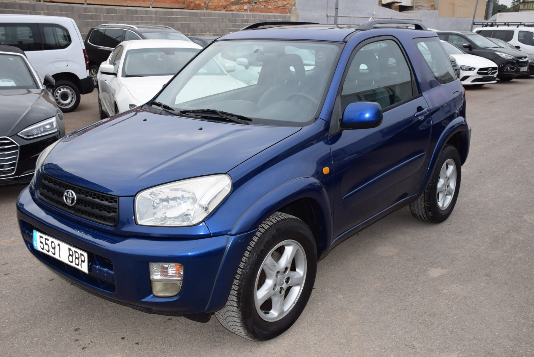 TOYOTA Rav4 2.0VVTi 4x4