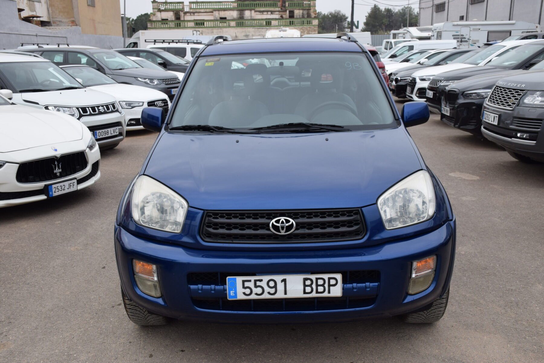 TOYOTA Rav4 2.0VVTi 4x4