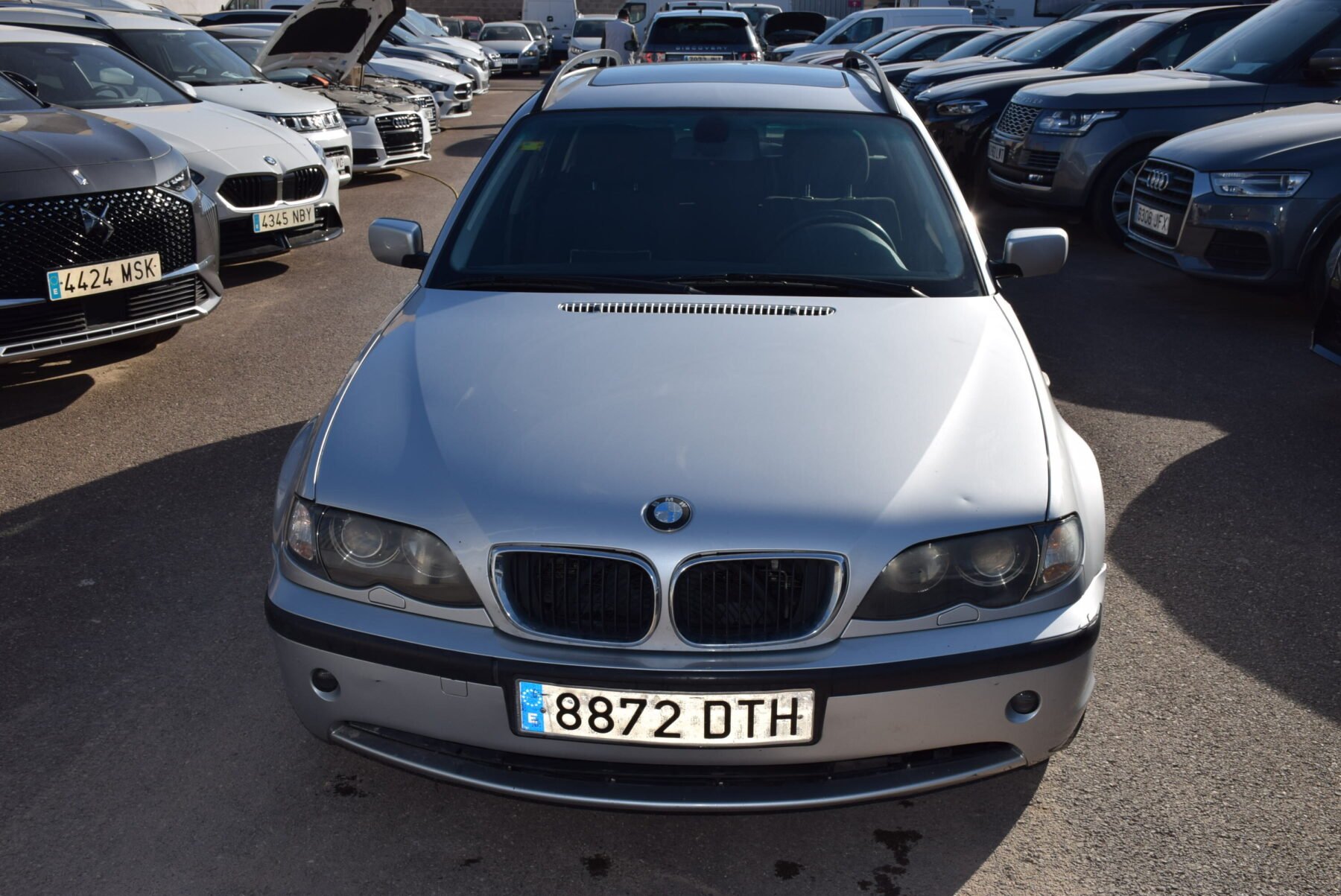 BMW Serie 3 320dA Touring