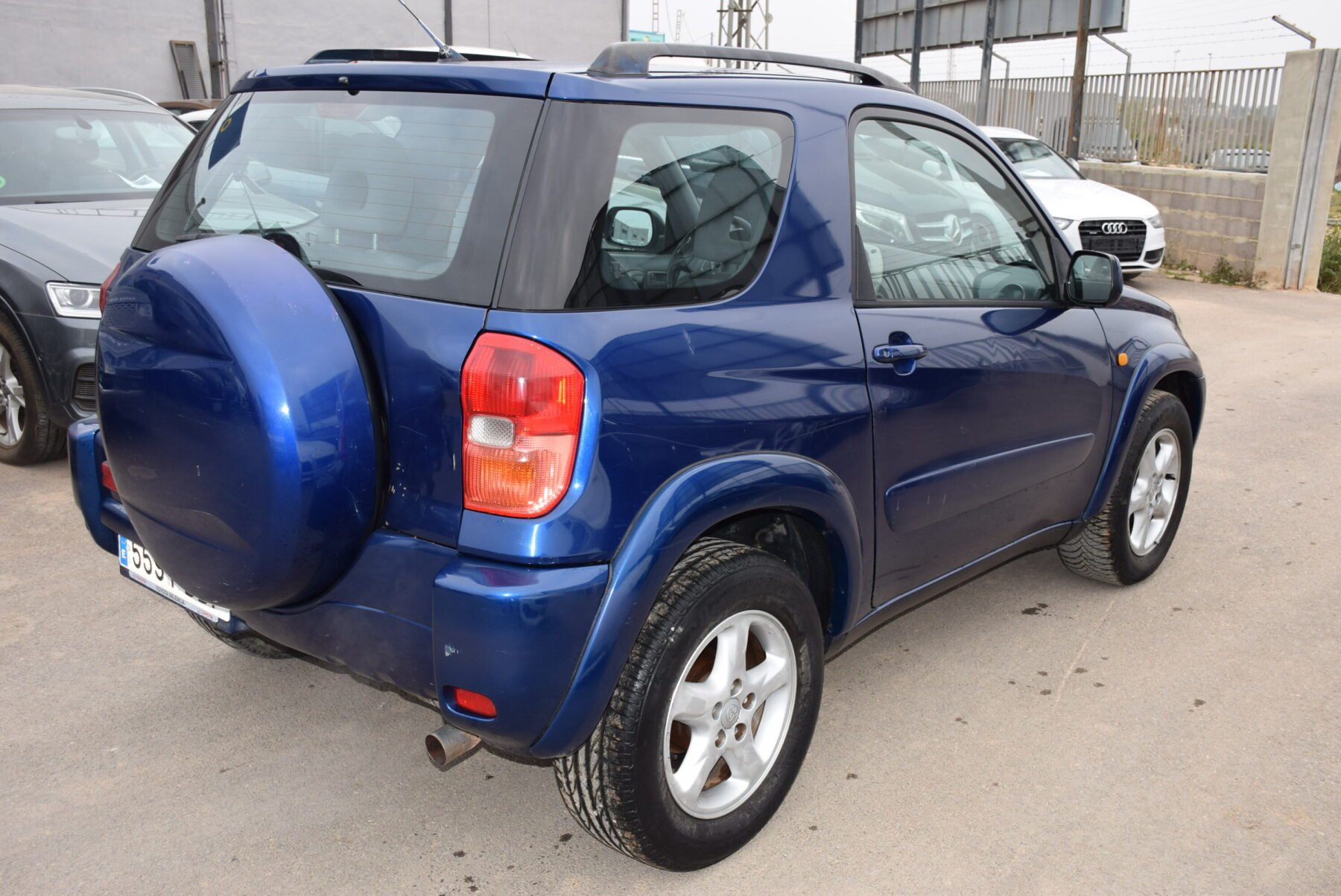 TOYOTA Rav4 2.0VVTi 4x4