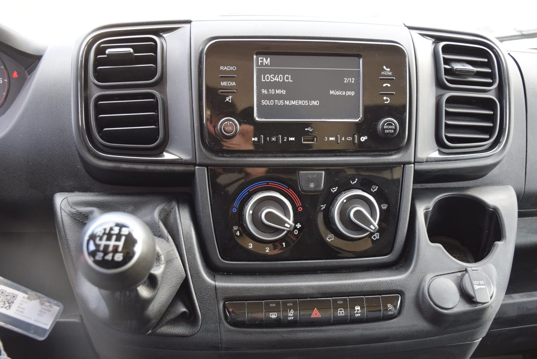 PEUGEOT Boxer Furgon L3H2 140