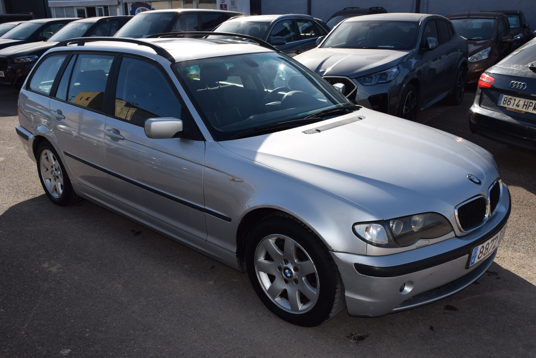 BMW Serie 3 320dA Touring
