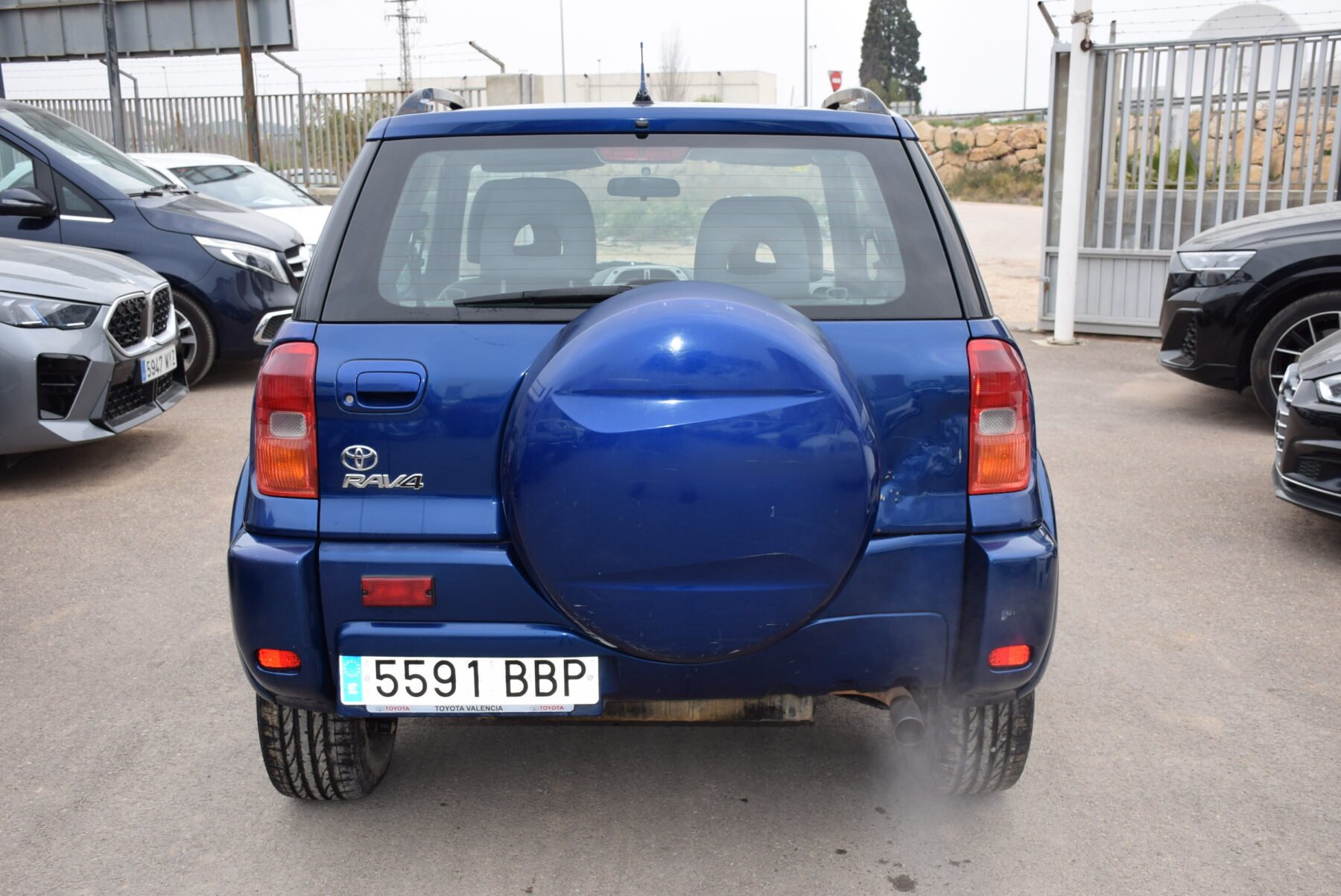 TOYOTA Rav4 2.0VVTi 4x4