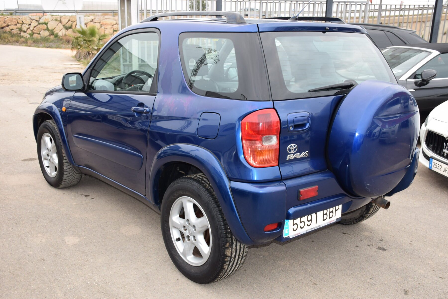 TOYOTA Rav4 2.0VVTi 4x4