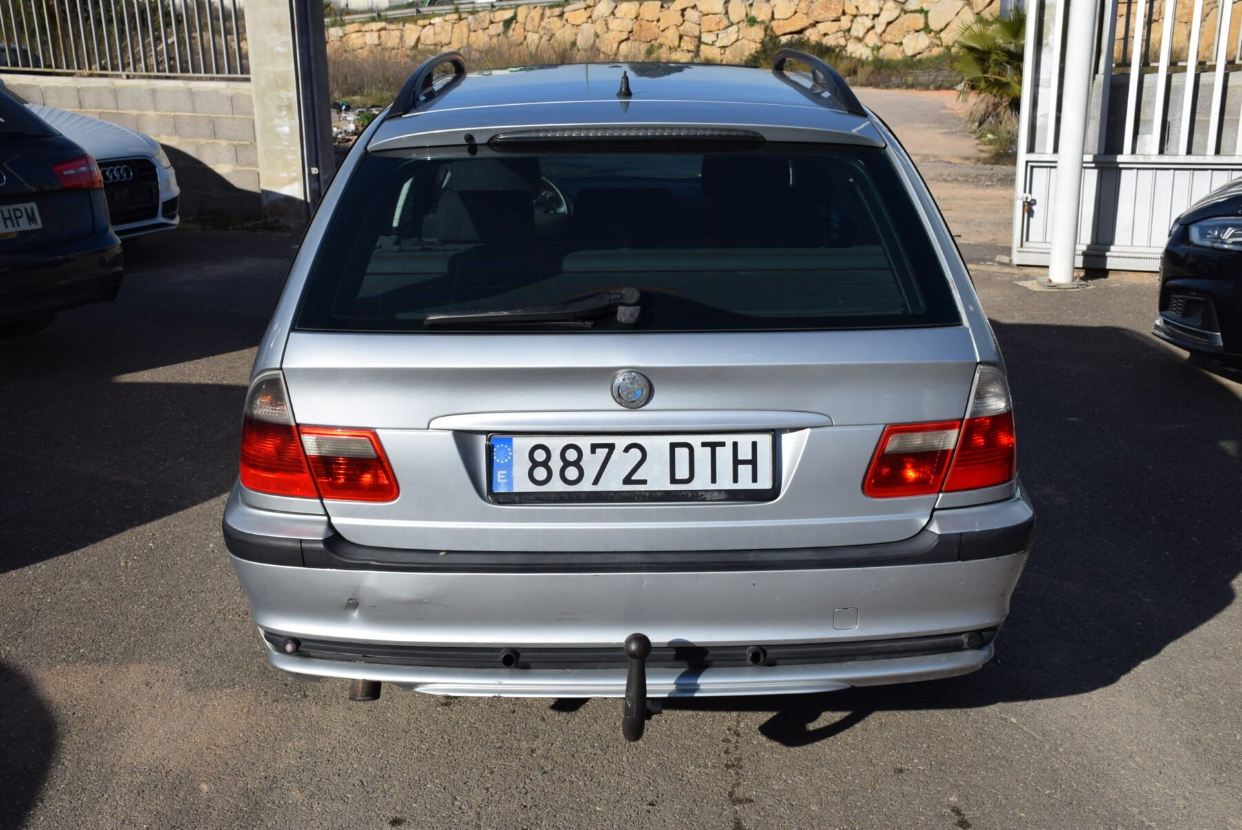 BMW Serie 3 320dA Touring