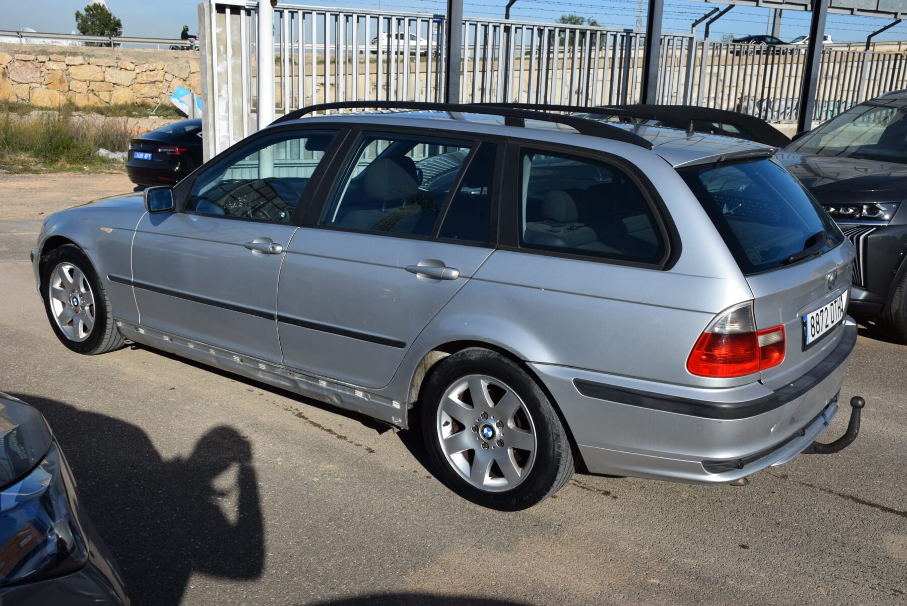 BMW Serie 3 320dA Touring