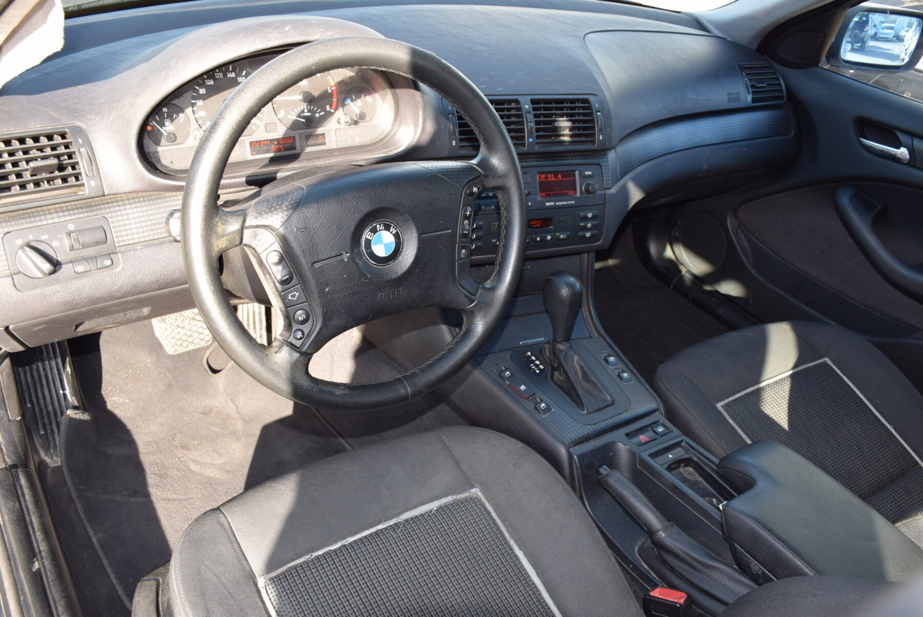 BMW Serie 3 320dA Touring