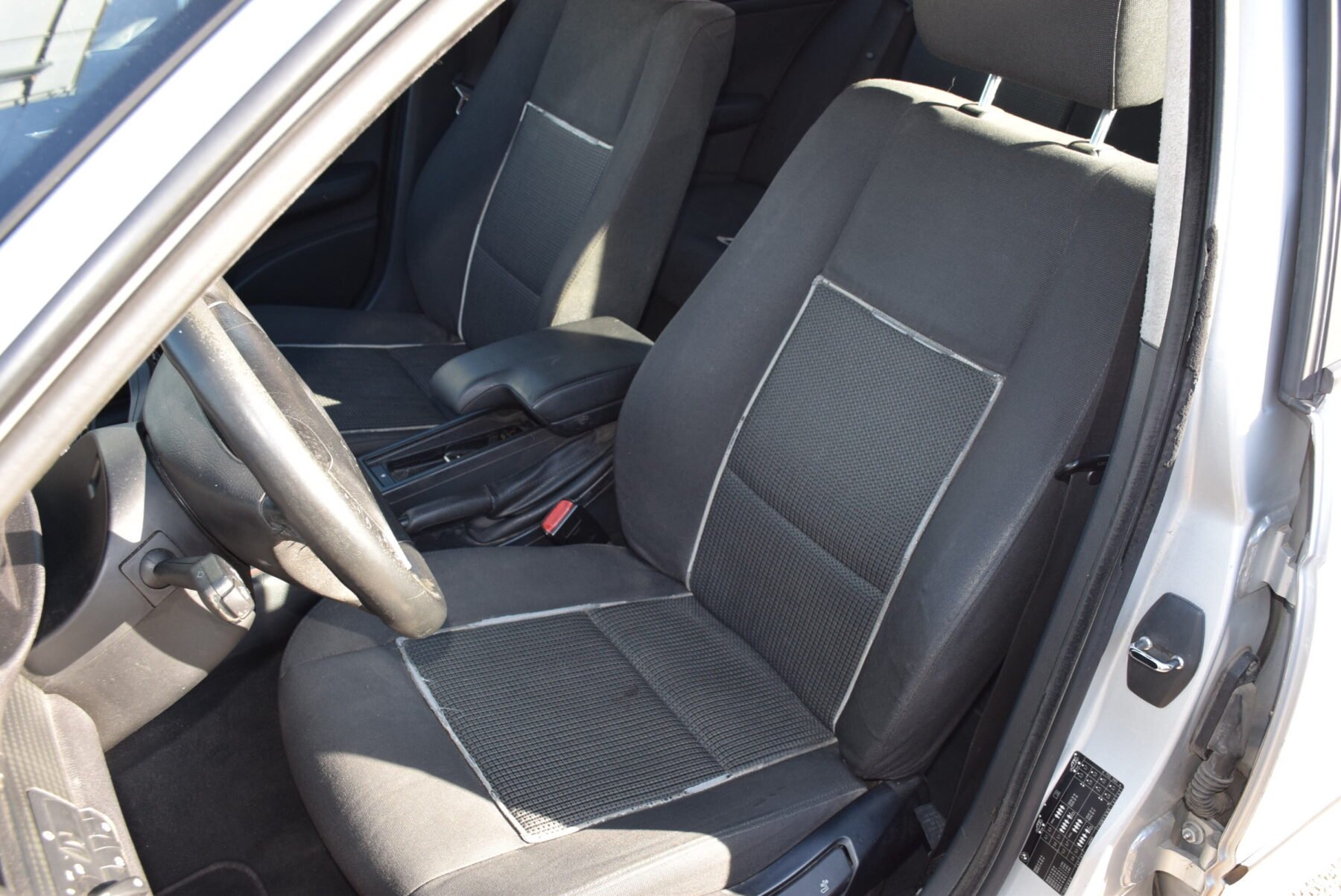 BMW Serie 3 320dA Touring